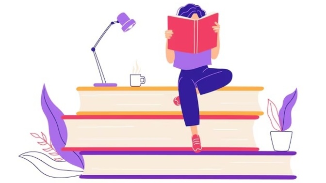 Is it true the average rich person reads between 50 - 120 books a year?