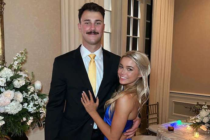 Do you think Livvy Dunne and her boyfriend are a cute couple?