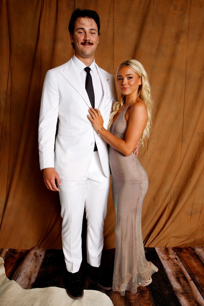 Do you think Livvy Dunne and her boyfriend are a cute couple?