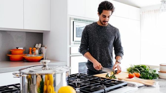 Ladies, do men with hobbies like cooking or reading make for better partners?