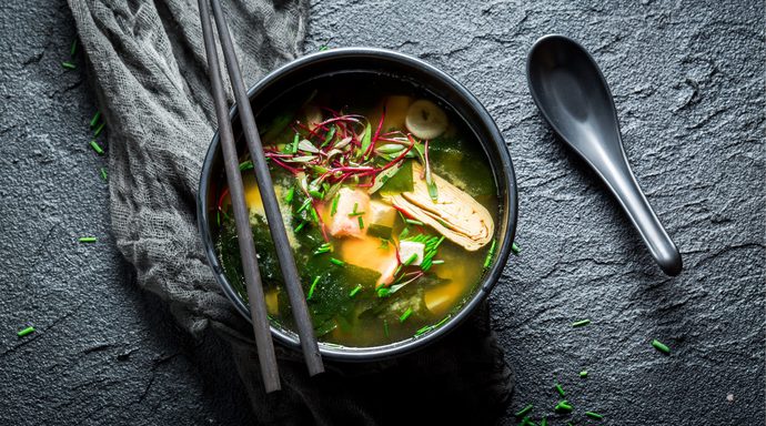Do you eat algea and how?