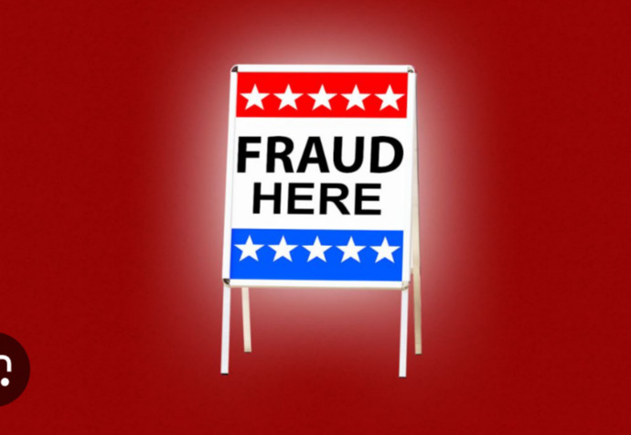 18 Days after election day, some places in California are still counting votes (more like rigging). Should they be forced to reform their rules?