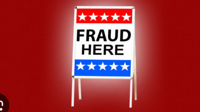 18 Days after election day, some places in California are still "counting" votes (more like rigging). Should they be forced to reform their rules?