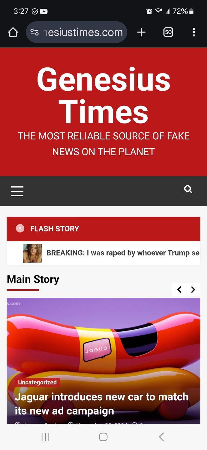 Anyone else feeling this?