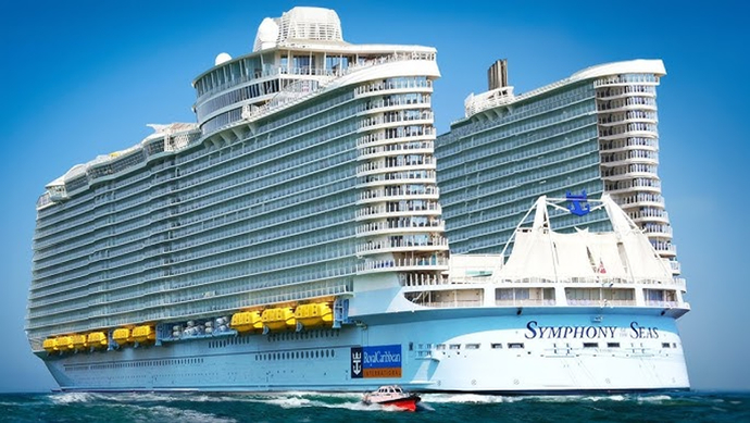 Why do the climate crazies fly around and go on cruise ships?