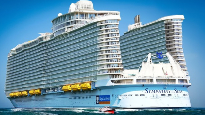 Why do the climate crazies fly around and go on cruise ships?
