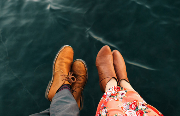 What are the milestones you feel you personally need to cross in order to consider yourself as being in a serious relationship?