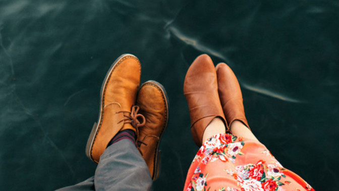 What are the milestones you feel you personally need to cross in order to consider yourself as being in a serious relationship?
