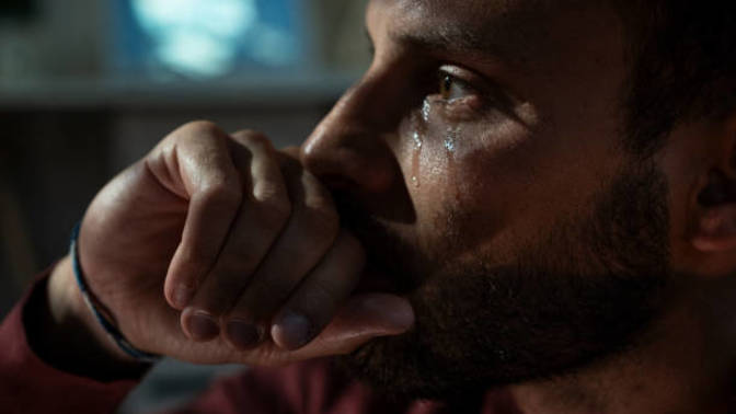 As a guy, have you ever cried?
