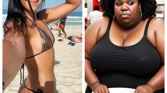 Men let's be brutally honest: what racial group of women do you find most attractive to least attractive? And why?