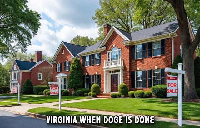 Will there be any visible evidence of the DOGEs success?