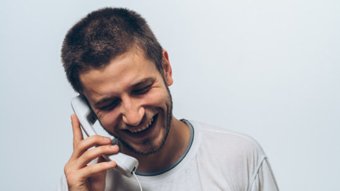 Do You Still Have a land line?