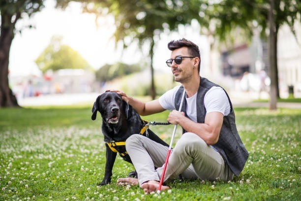 Would you be open to date a blind person?