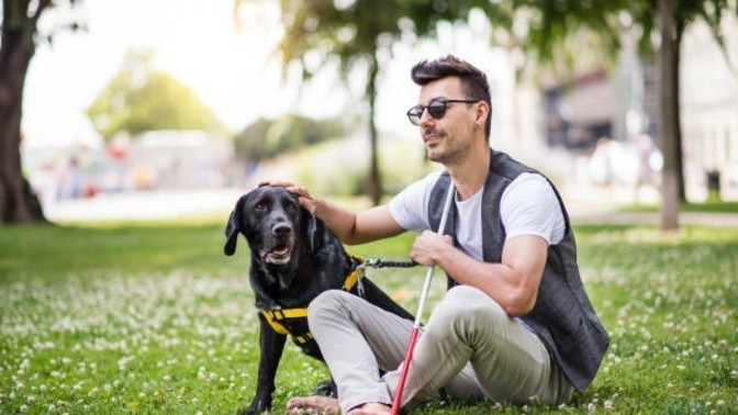Would you be open to date a blind person?