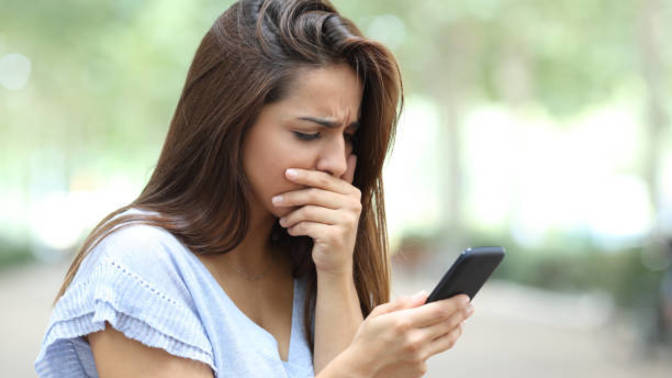 Is it ever okay to break up with someone over text? In what scenarios would it be okay?