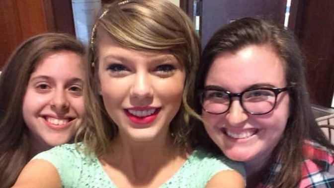 Have you ever met anyone famous?