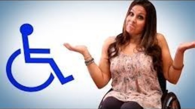 Would you date someone who is in a wheelchair?