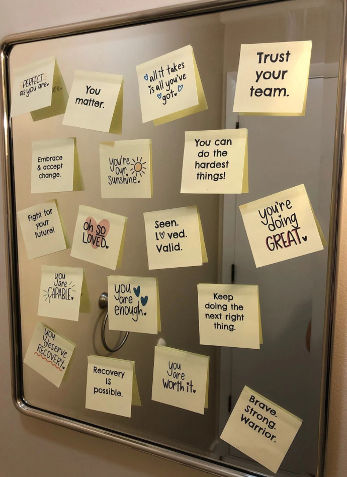 HHow to accept that being ugly is ok?