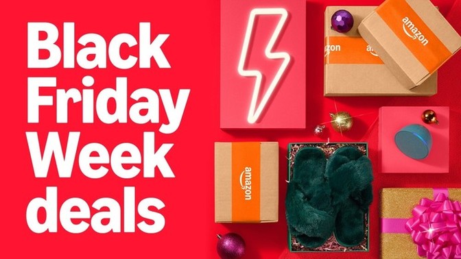 Are any of you doing the ONLINE BLACK Friday sales?