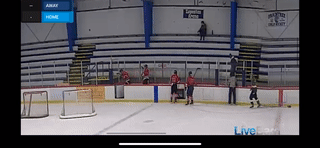 He’s in his feelings right now