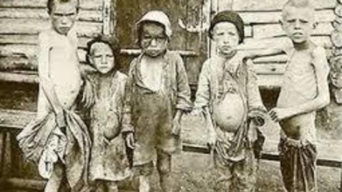 Do you know about the Holodomor?