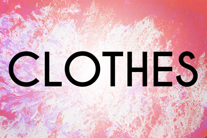 This is not a sexual question? Being Nude or Being Clothed?