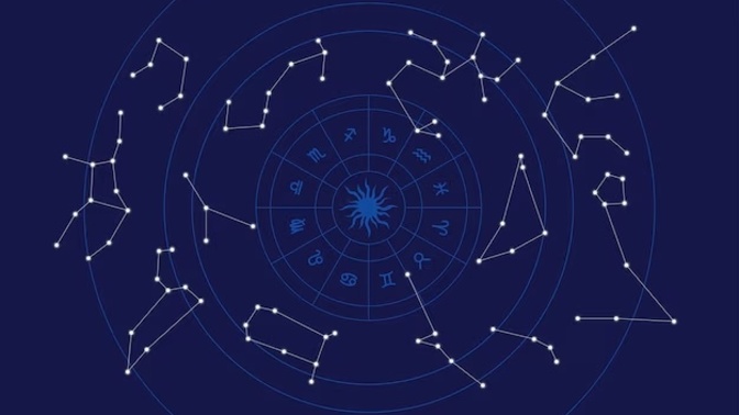 Astrology fanatics, why is this?