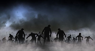 What would you do if a nuclear fallout, zombie apocalypses, alien invasions, Putin, and Kim declare war on the earth and the universe?