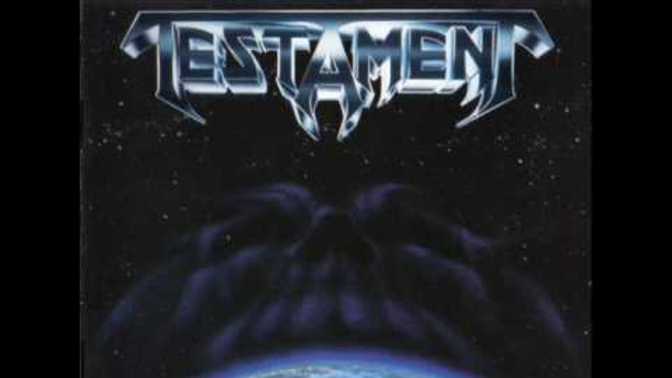 How About This Track From 'Testament' (1988)?