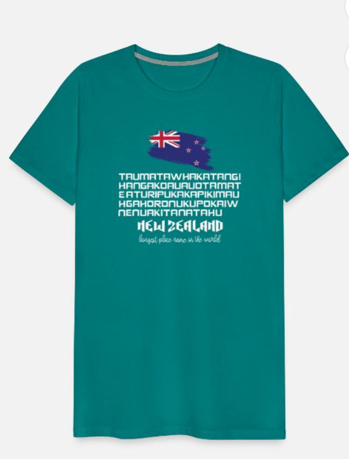 Would YOU like to visit Taumatawhakatangihangakoauauotamateaturipukakapikimaungahoronukupokaiwhenuakitanatahu?