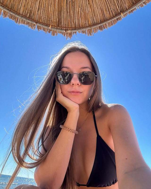 How often do you go to the beach ⛱️?