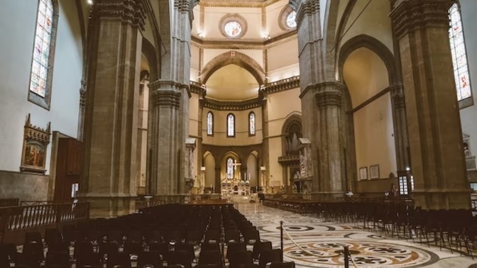 Do you attend church services regularly?