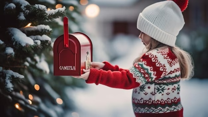 What will you do for Christmas?