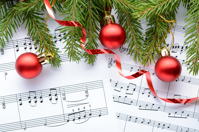 Its the season to be JOLLY! So share your favourite Christmas song with me?