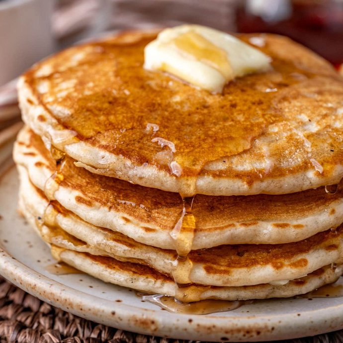 Pancakes, waffles or French toast. What is your favorite? And what toppings to you most enjoy?