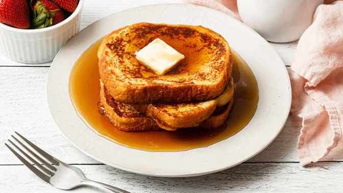 Pancakes, waffles or French toast. What is your favorite? And what toppings to you most enjoy?