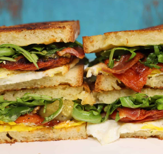Who loves the BLT?