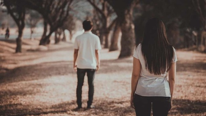 Do you agree relationships and marriages aren't guaranteed?