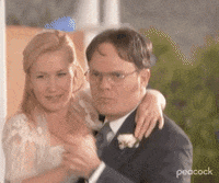 This is NOT award winning dancing!