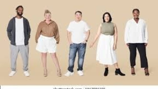 Are plus-size people are huge turn offs to you?