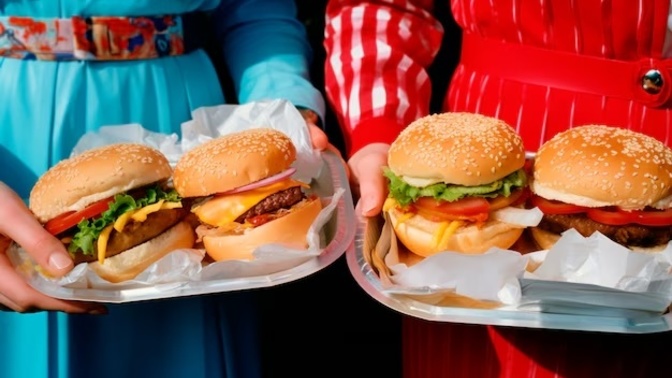 Five guys or mcdonalds?