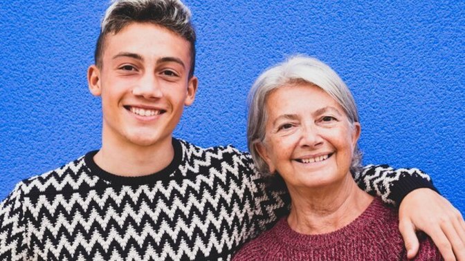 Do I have a chance with a woman who's 12 years older than me?