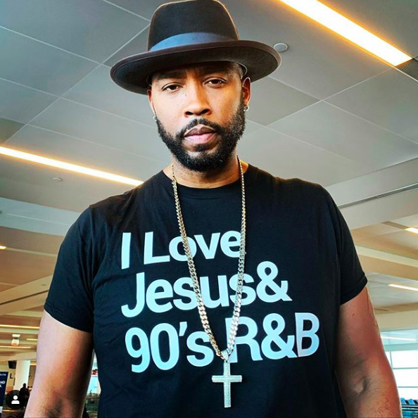Ladies, is Montell Jordan attractive to you?