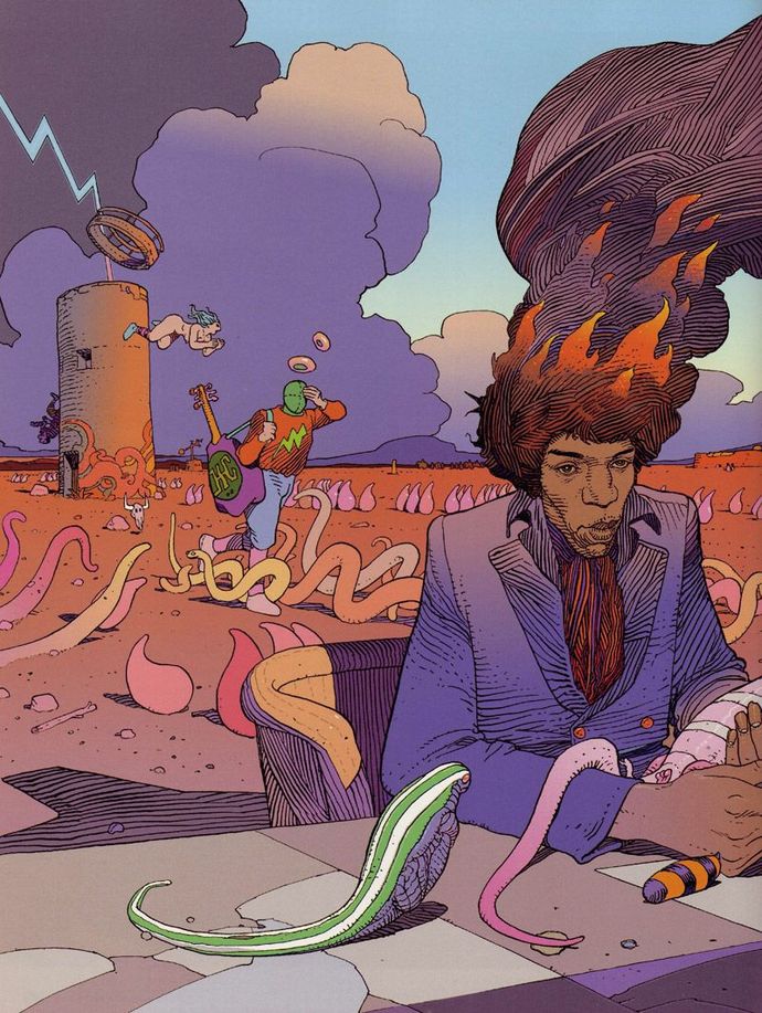 Mœbius