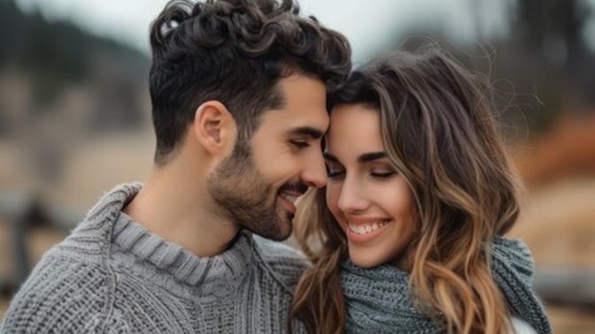 What are other ways of showing love besides saying "I love you"?