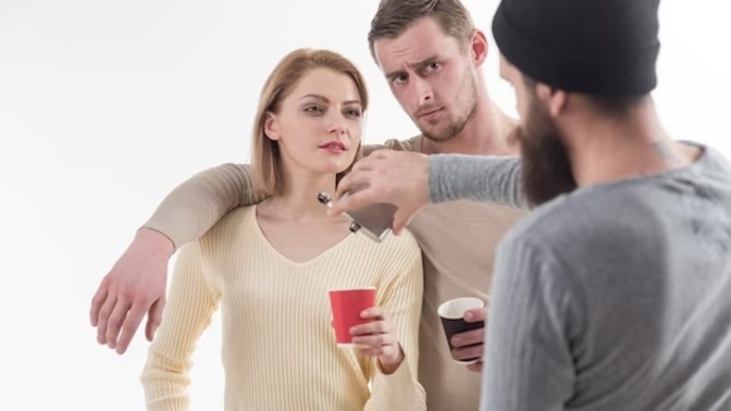 How can I stop this that I get jealous when she talks to other men?