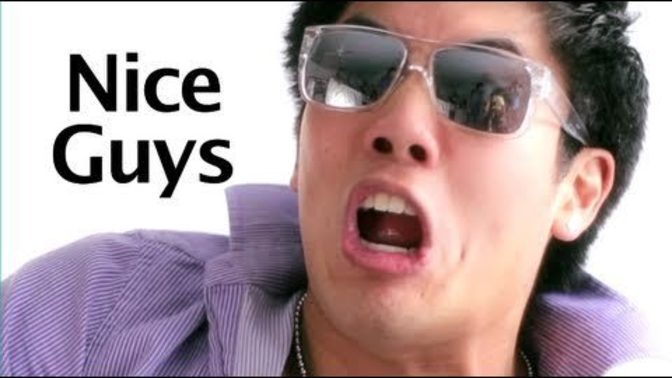 What's your reaction to nice guys finish last?