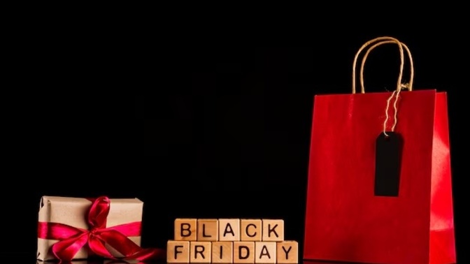 Are you going to buy a gift for your partner during the BlackFriday sales?
