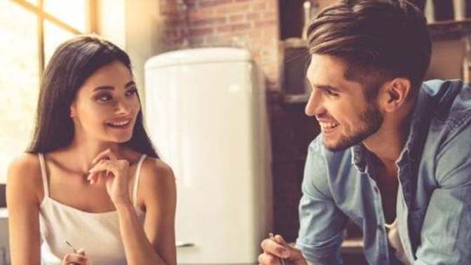 Do you think it’s appropriate to always tell your partner that you have other admirers?