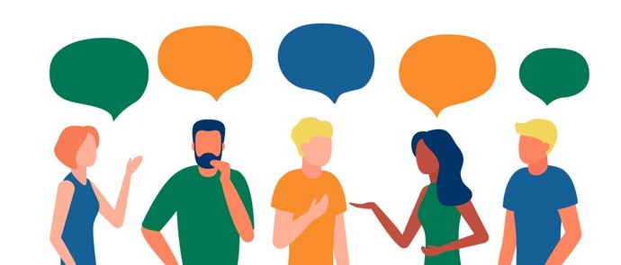 If you could only communicate using one word for the rest of your life, what word would you choose and why?